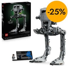 LEGO&reg; Star Wars&trade; Caminador AT-ST&trade; 75417