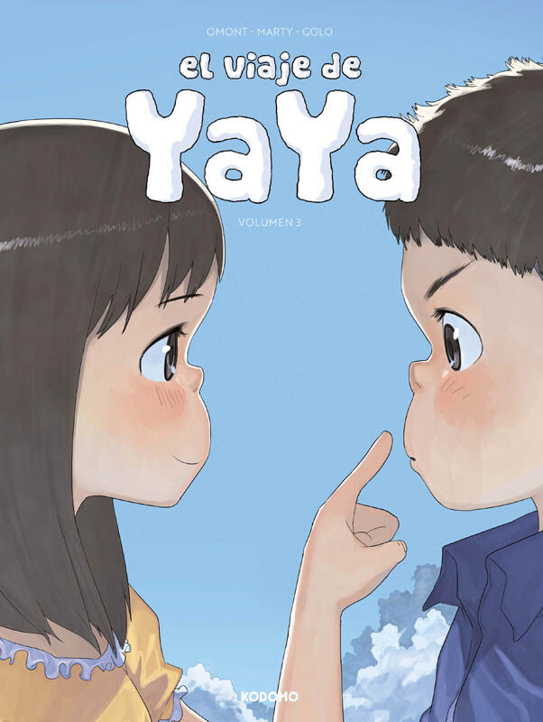 El viaje de Yaya n&uacute;m. 3 de 3