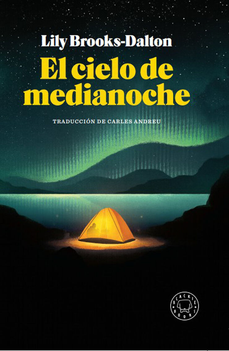 El cielo de medianoche