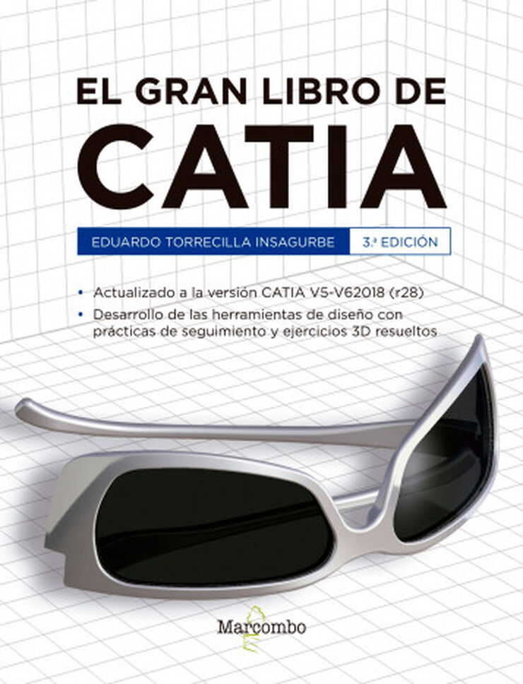 El gran libro de CATIA