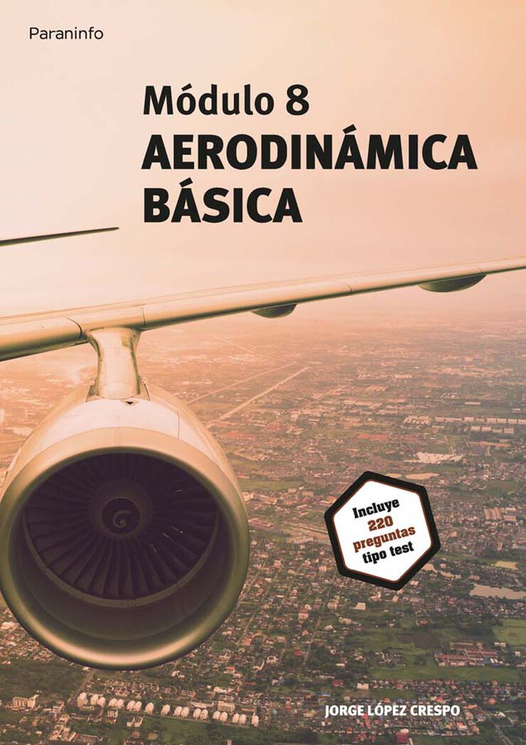 Módulo 8. Aerodinámica básica