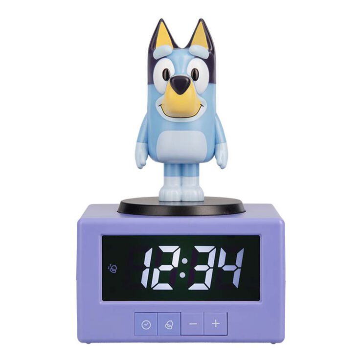 Rellotge Alarma Bluey
