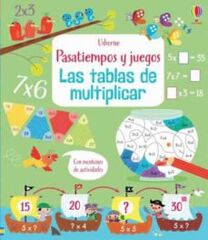 Las tablas de multiplicar