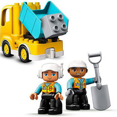 LEGO® Duplo Camión y excavadora 10931