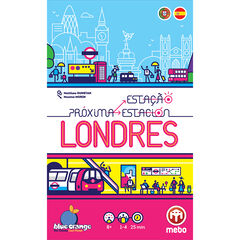 Próxima Estación Londres