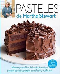 Pasteles de Matha Stewart