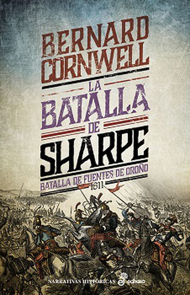 La batalla de Sharpe