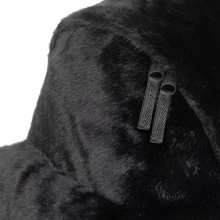 Motxilla Eastpak Padded Pak'r Fuzzy Black