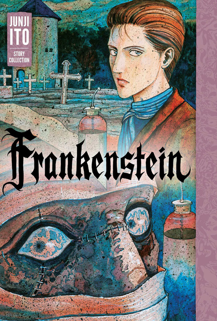 Frankenstein: Junji Ito story collection