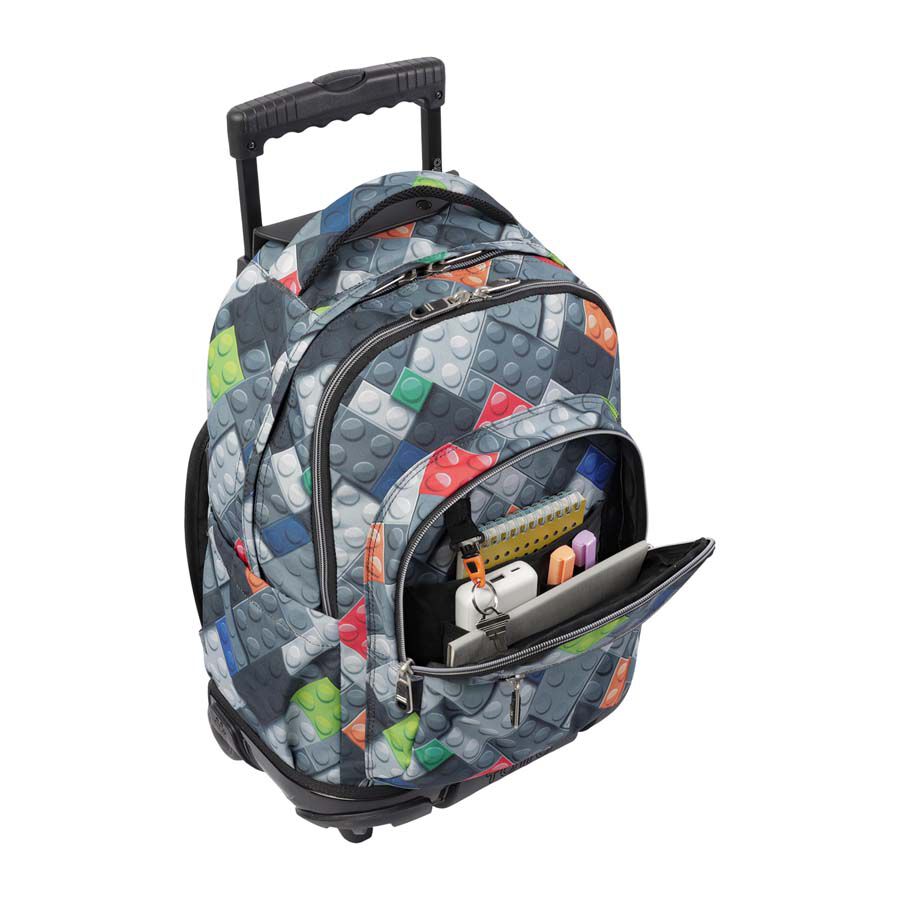 Mochilas totto hotsell baratas con ruedas