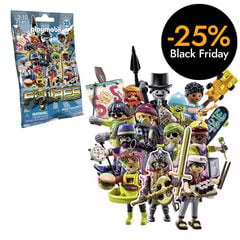 Playmobil Figures Caixa Blava S25 71455