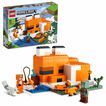 LEGO® Minecraft Refugio Zorro 21178 LEGO® Minecraft Refugio Zorro 21178