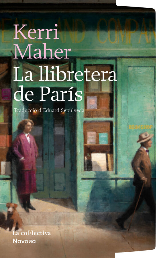 La llibretera de Par&iacute;s