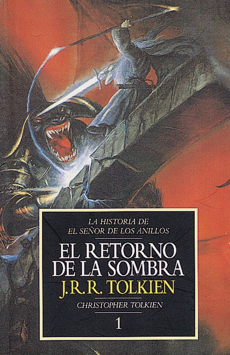 RETORNO DE LA SOMBRA, EL