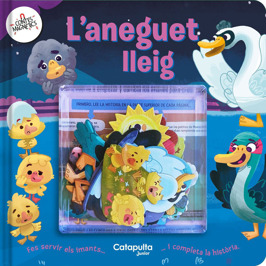 Contes Magn&egrave;tics: L'aneguet lleig