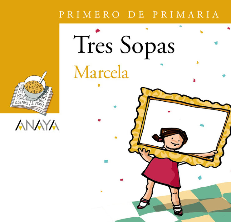 Pack de llibres ''Marcela'' 1º de Primaria