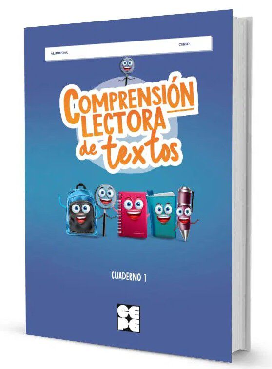 CEPE P1 Comprensi&oacute;n lectora textos 1