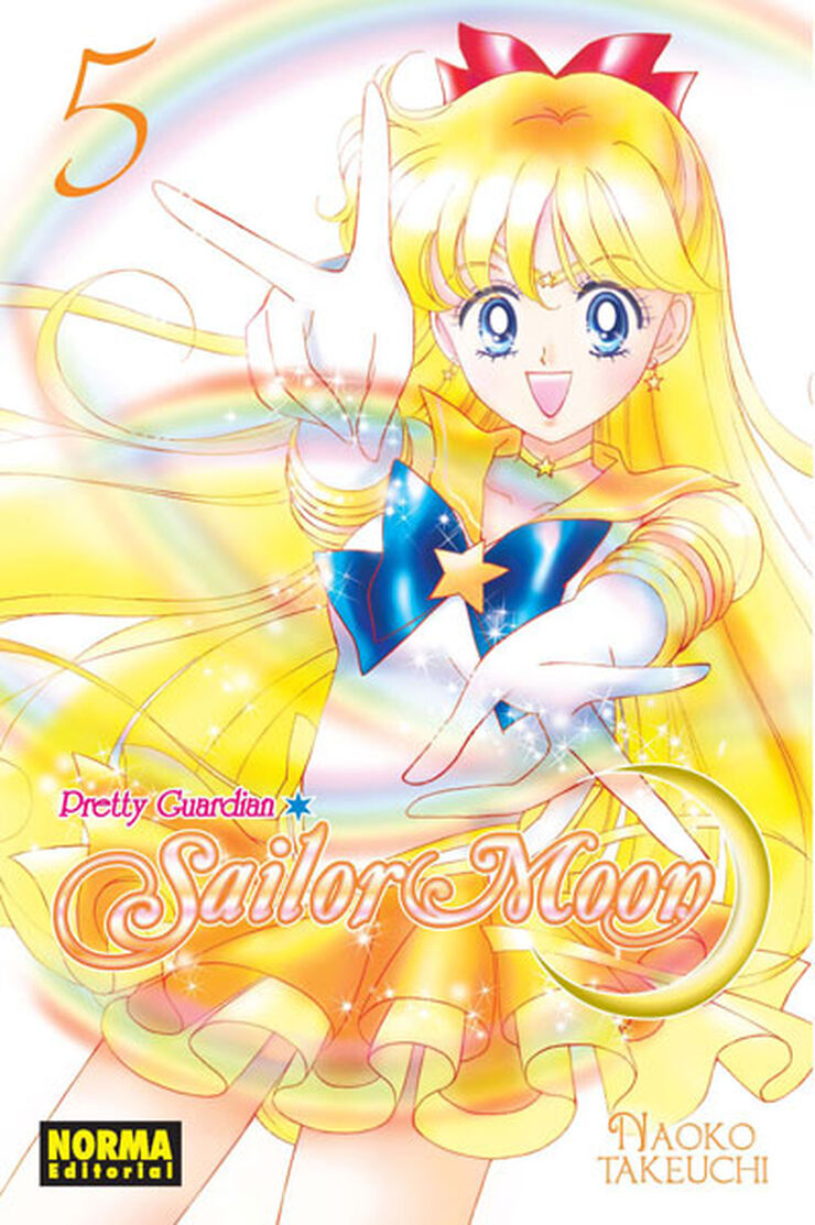 Sailor Moon 5