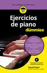 Ejercicios de piano para Dummies Ejercicios de piano para Dummies