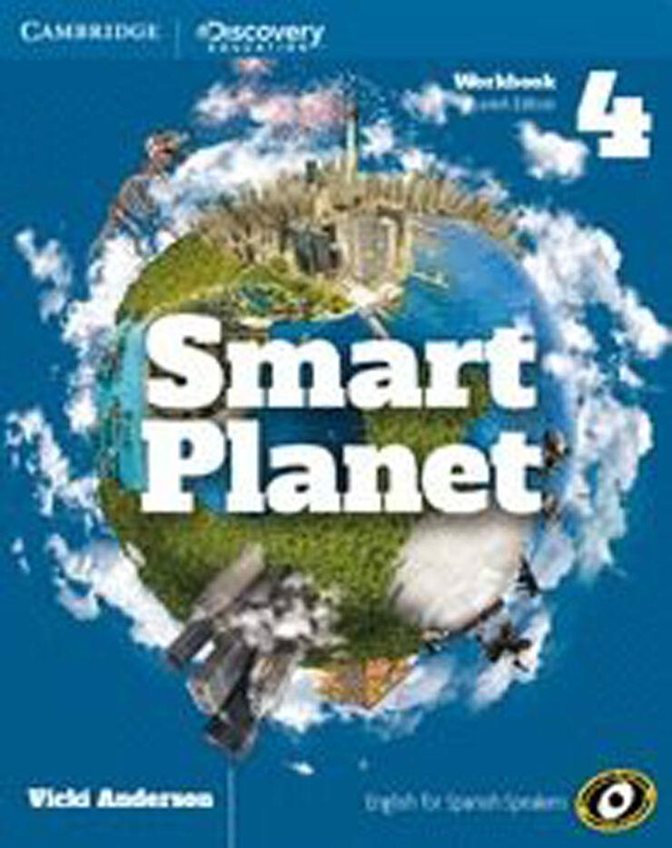 Smart Planet Esp 4 Workbook