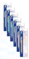 Portaminas Staedtler Pastel Line 777 0,5mm Portaminas Staedtler Pastel Line 777 0,5mm