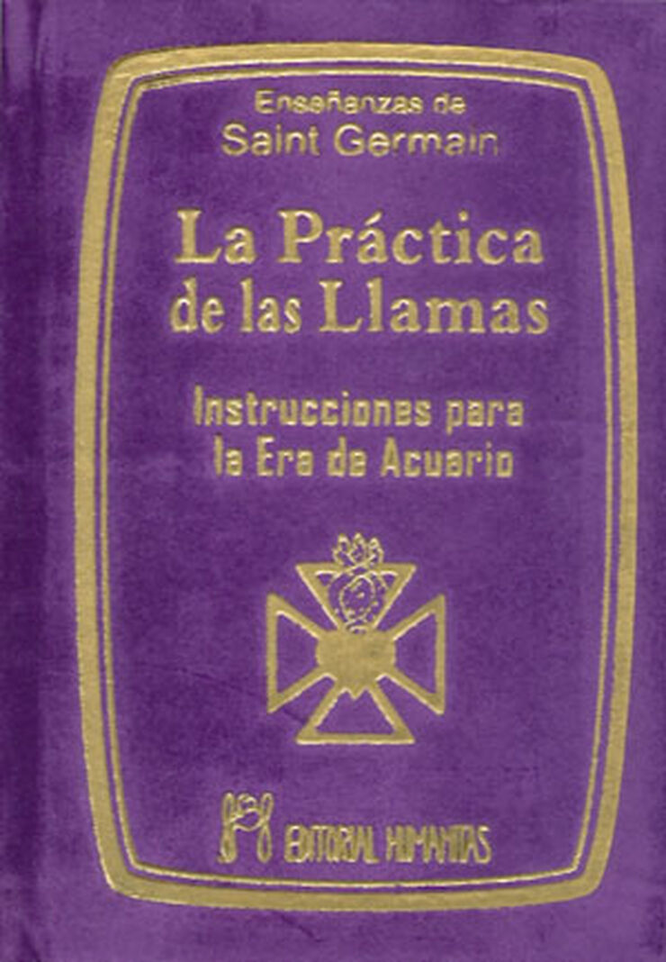 La práctica de las llamas