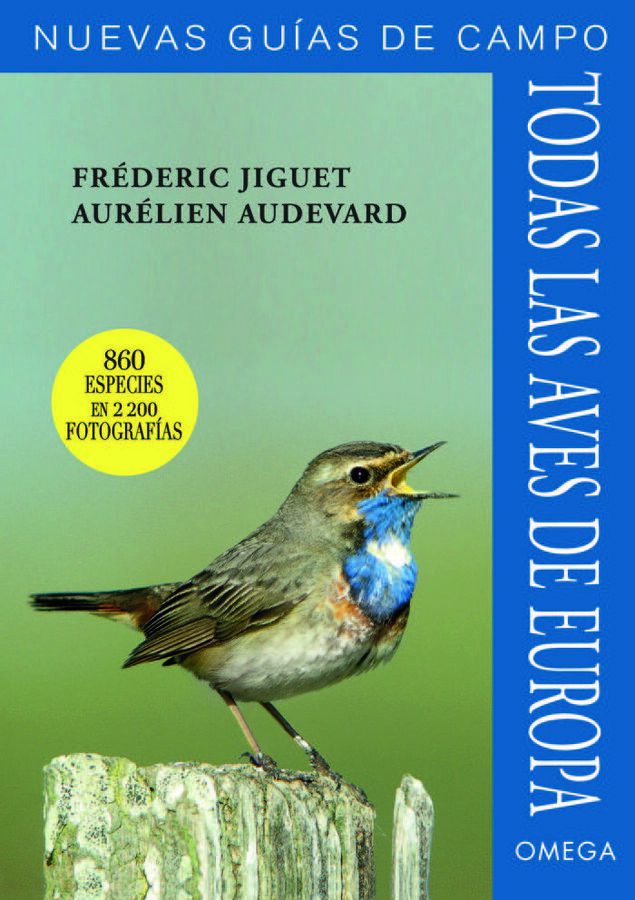 Todas las aves de Europa