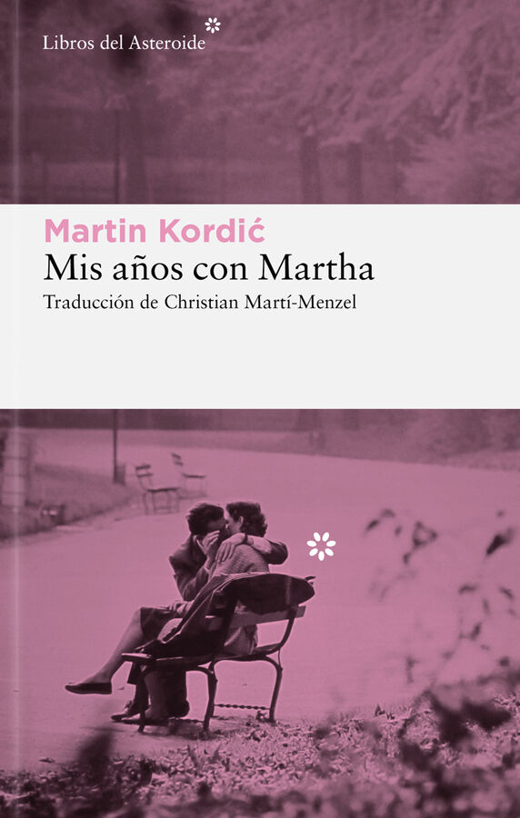 Mis a&ntilde;os con Martha