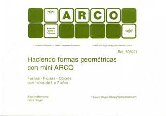 Mini Arco Haciendo Formas Geométricas