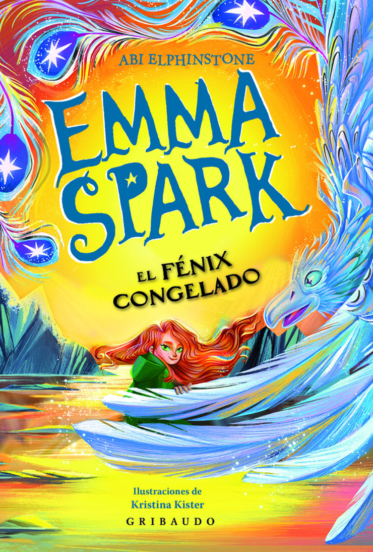 Emma Spark, la veterinaria de las criaturas mágicas