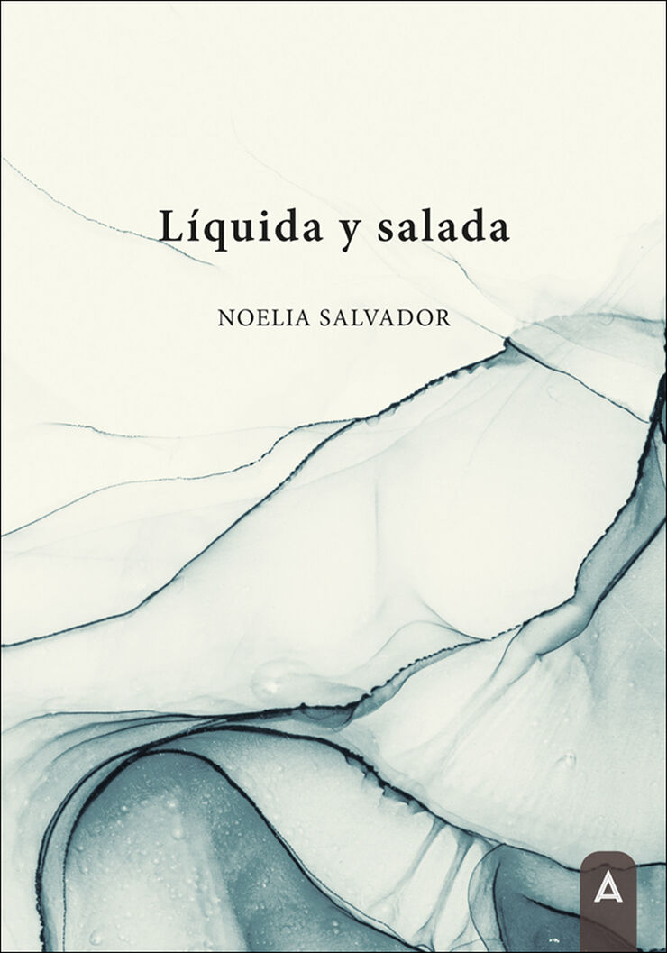 Líquida y salada