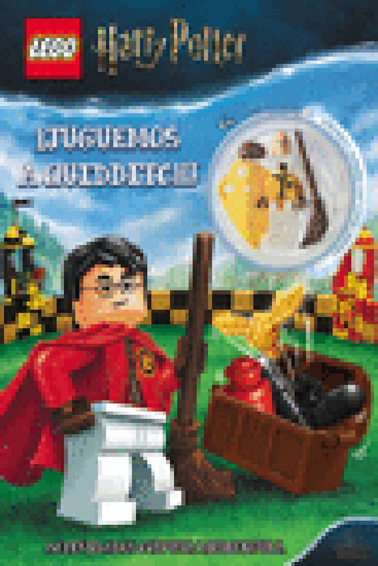 Juguemos al Quidditch!