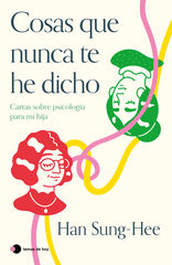 Cosas que nunca te he dicho Cosas que nunca te he dicho