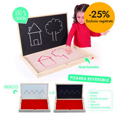 Set bandeja y pizarra multisensorial Akros