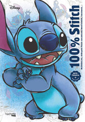 Arteterapia. 100 % Stitch Arteterapia. 100 % Stitch