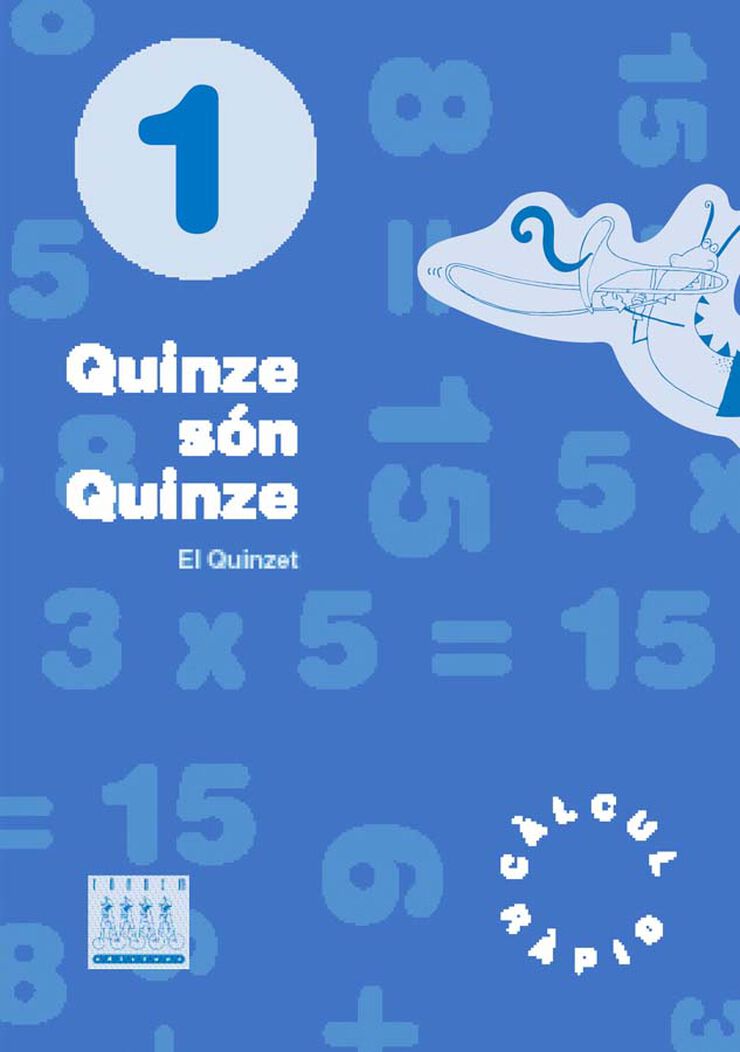 Quinze Són Quinze 1 Primària