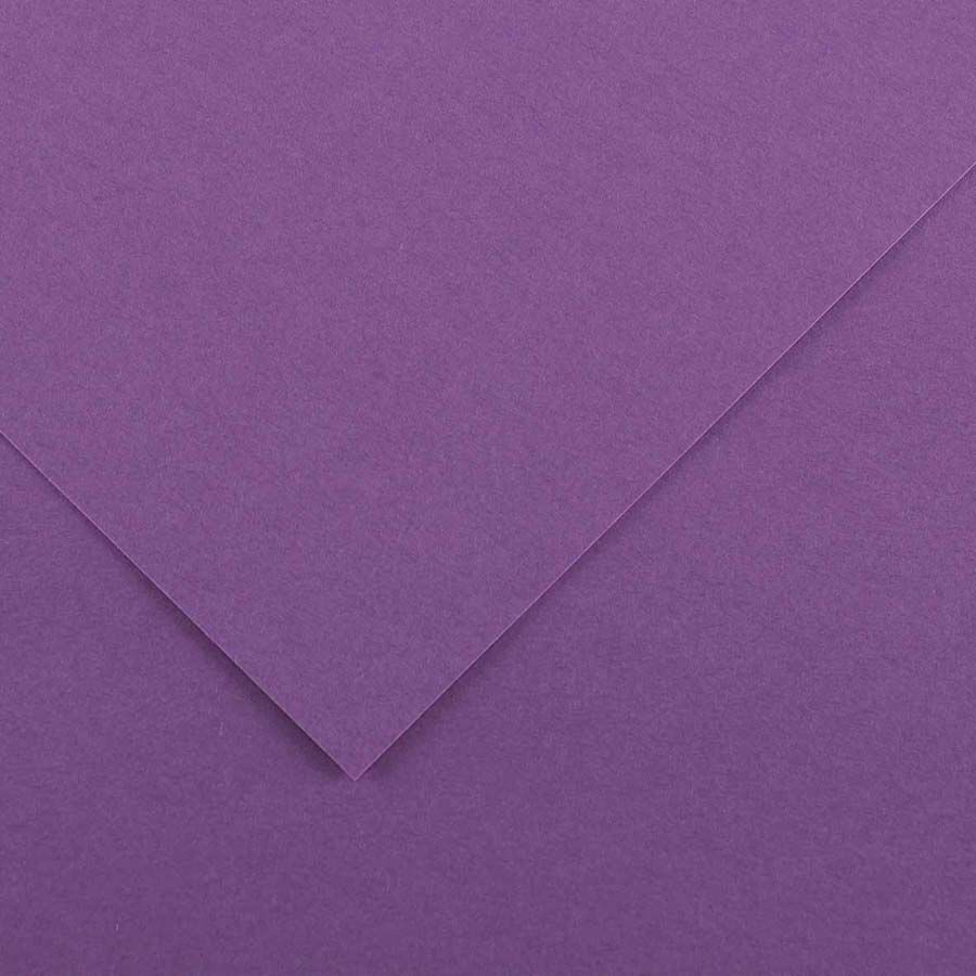 Cartolina Iris 50x65cm 235g violeta