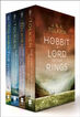 The hobbit & the lord of the rings boxed