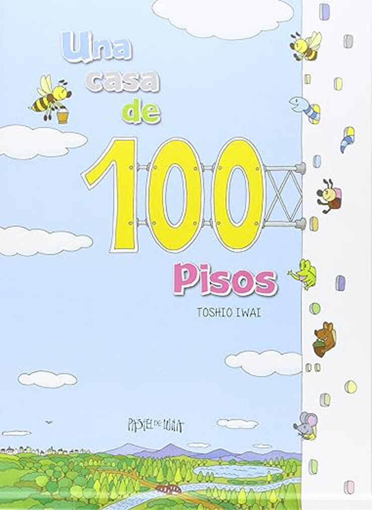 Una Casa de 100 Pisos