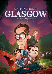 Asalto al tren de Glasgow Asalto al tren de Glasgow