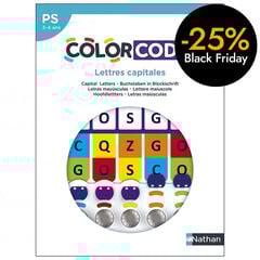 COLORCODE - Mayúsculas