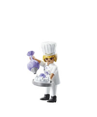 Playmobil Palymo-friends xef pastisser 70813