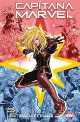 Capitana Marvel 2. Magia extraña Capitana Marvel 2. Magia extraña