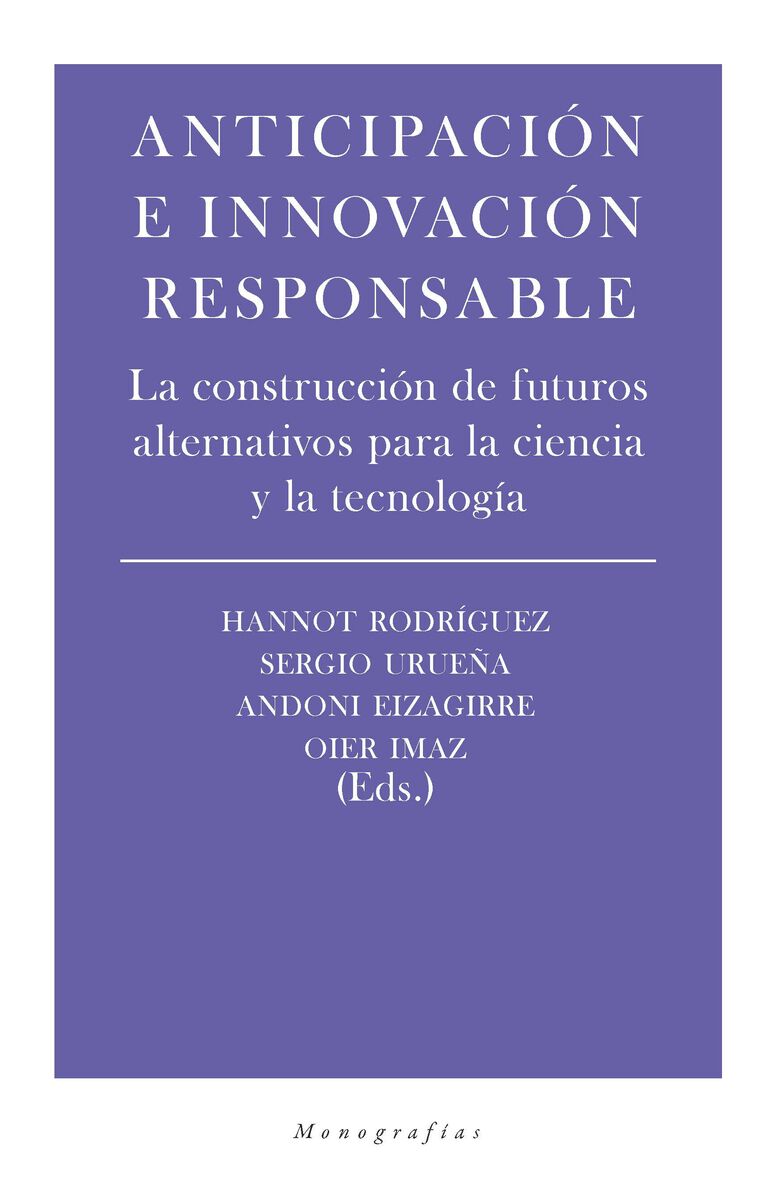 Anticipaci&oacute;n E Innovaci&oacute;n Responsable