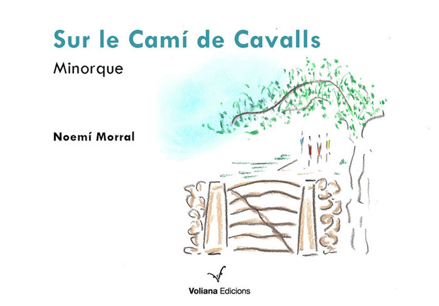 Sur le Cam&iacute; de cavalls