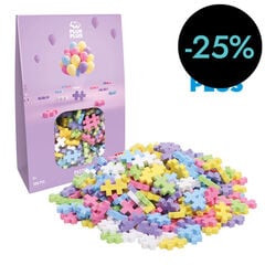 Plus-Plus sobre pastel 300 piezas