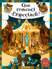 Que comenci l'espectacle! Que comenci l'espectacle!