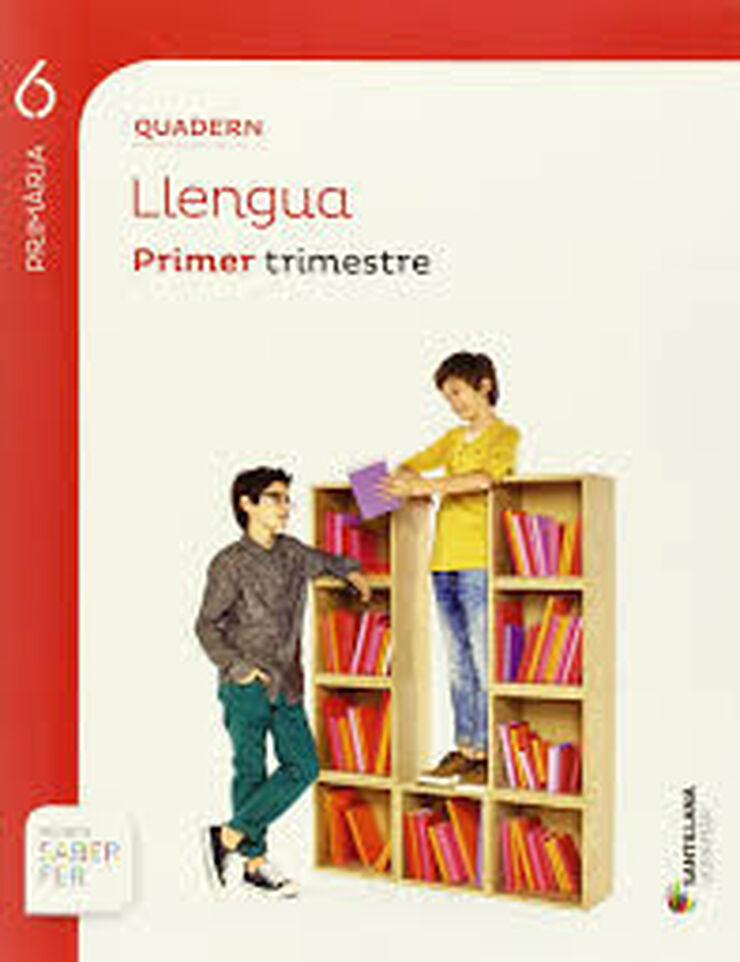 Llengua Quadern 1 6E Primria