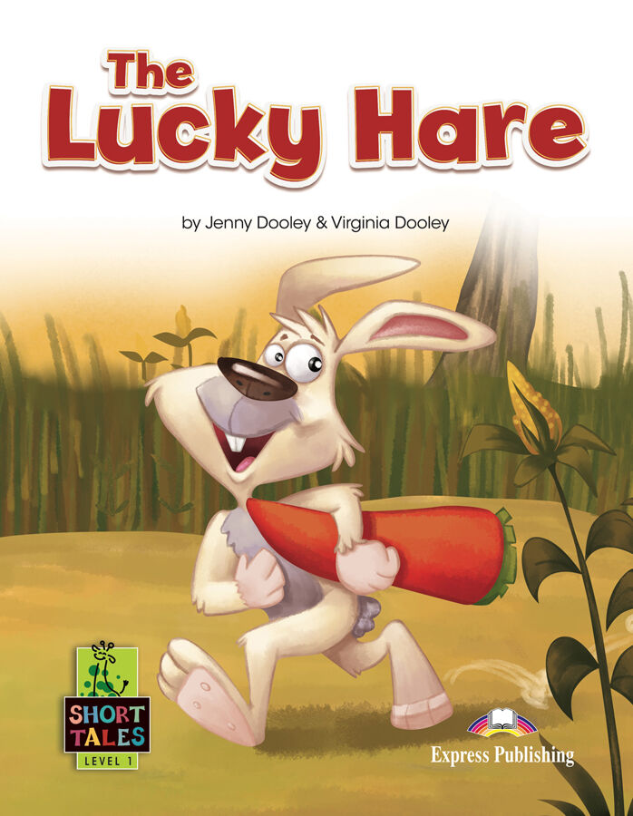 THE LUCKY HARE
