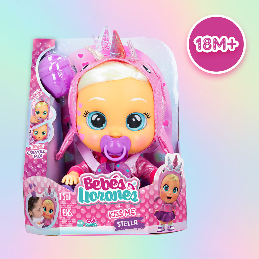 Bebes llorones pinky store